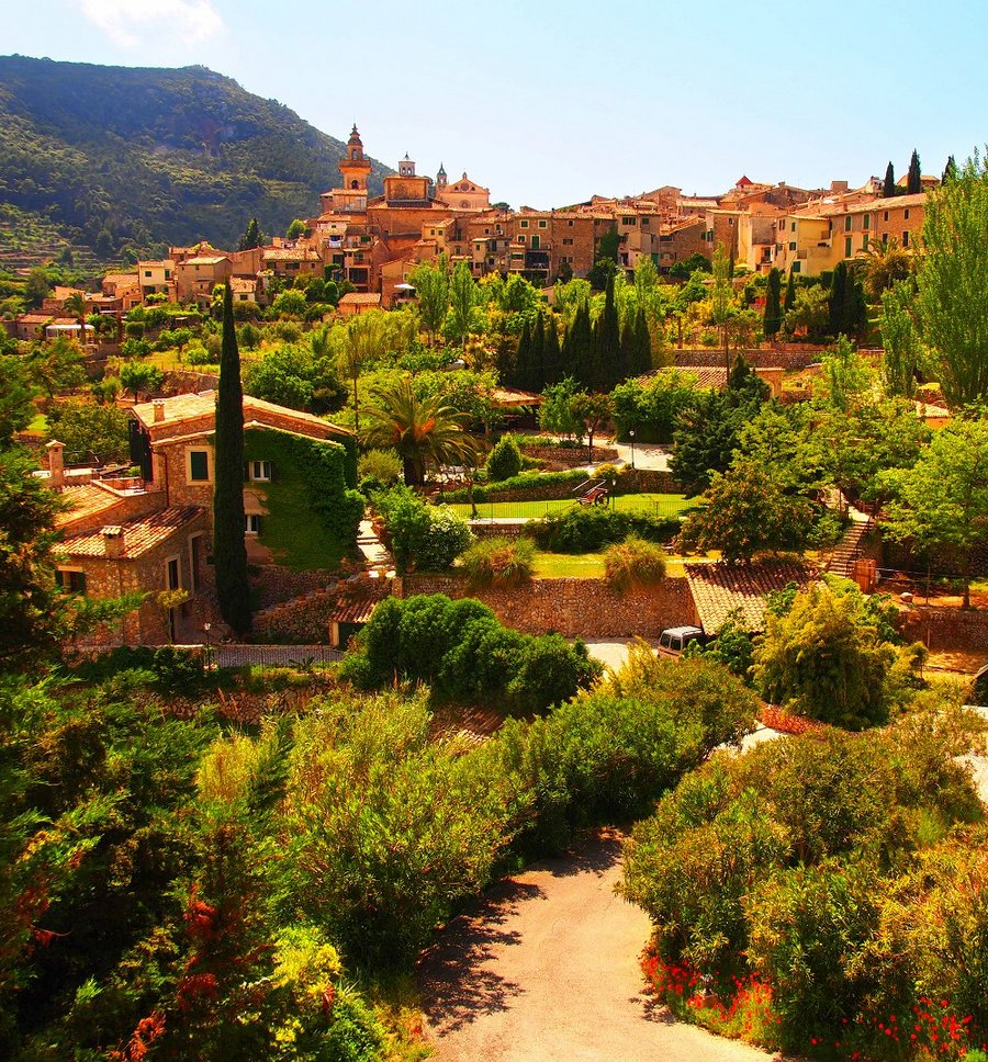 Badeurlaub auf Mallorca