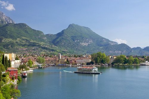 Weihnachtszauber am Gardasee Weihnachtszauber am Gardasee
