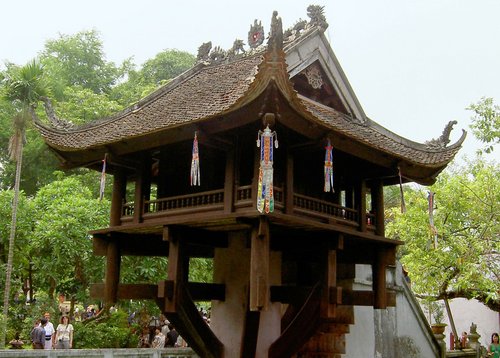 Vietnam & Kambodscha