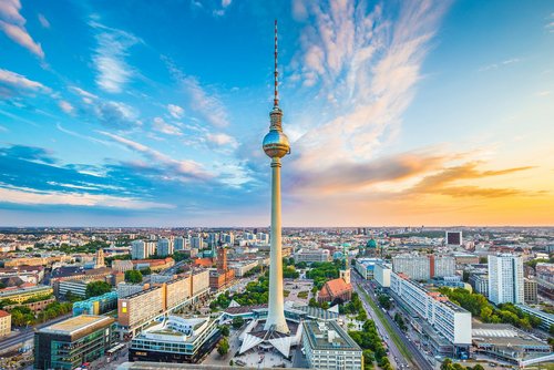 Berlin deluxe mit Friedrichstadt-Palast