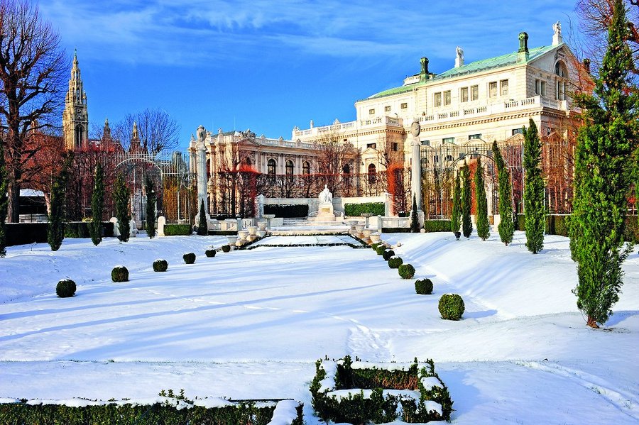 Silvester in Bratislava