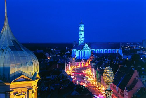 Copyright: Regio Augsburg Tourismus GmbH