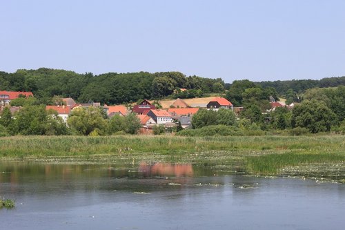 Von der Oder zur Mecklenburger Seenplatte