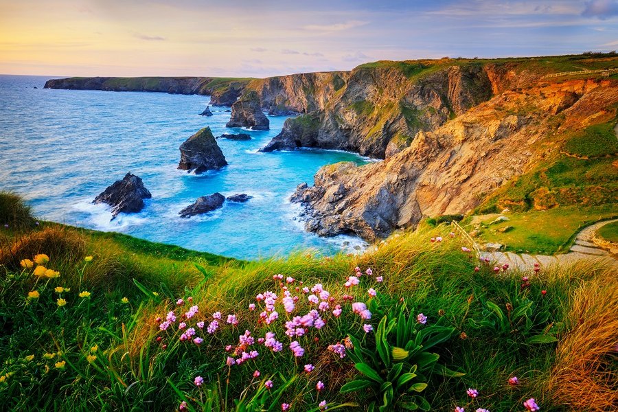 Cornwall und Südengland