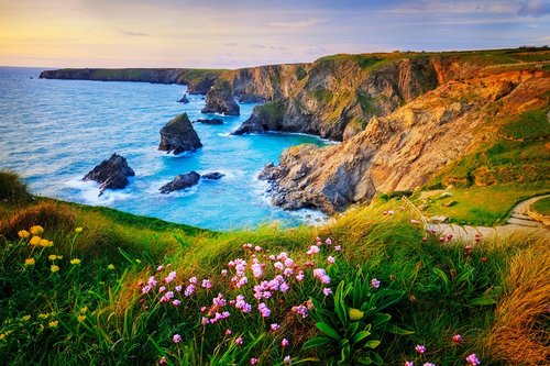 Cornwall und Südengland