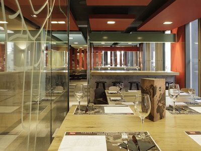 Hotel ibis London Excel Docklands