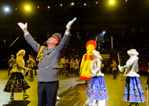 Internationale Musikparade Internationale Musikparade