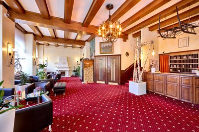 Hotel Vier Jahreszeiten