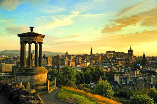 Schottische Highlights mit AIDAsol