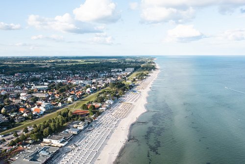 Ostseeurlaub in Grömitz