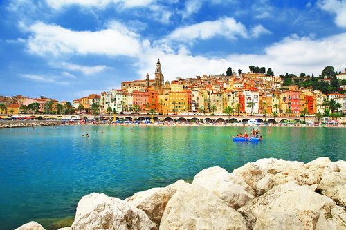 Die Highlights der Côte d’ Azur
