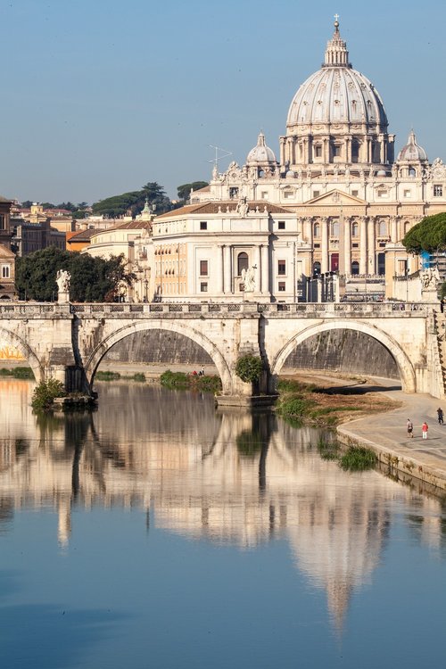 Von der Vespa bis zum Kolosseum