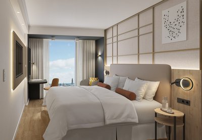Hotel Barcelo Dresden Newa, 1 / 3