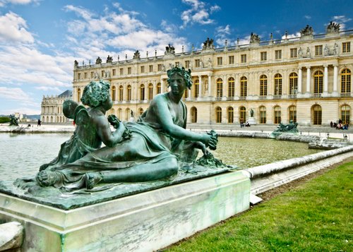 La belle France auf der Seine