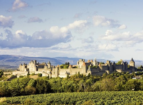 Mit Volldampf durch Südfrankreich Mit Volldampf durch Südfrankreich