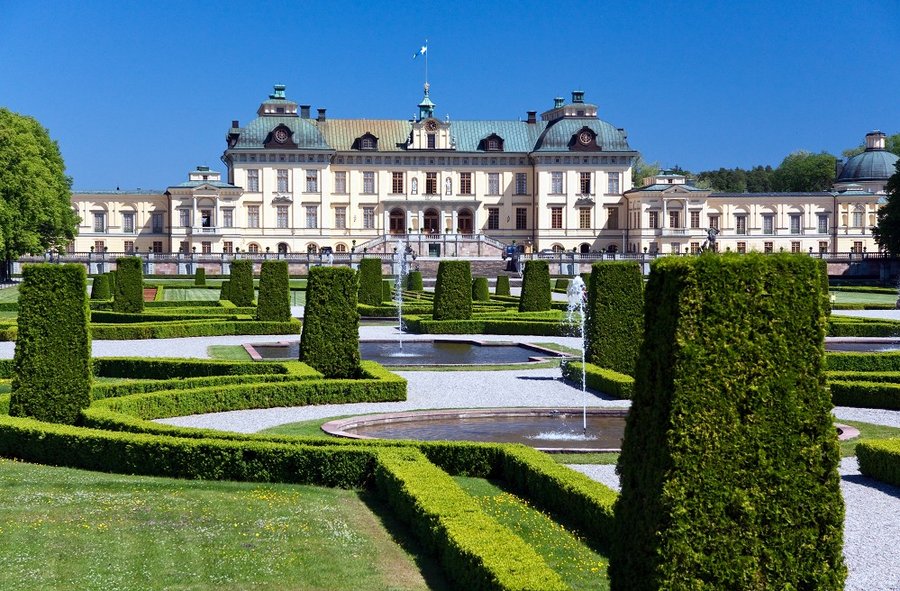 Romantisches Südschweden