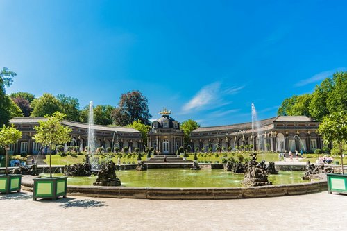 Bayreuth Eremitage, Copyright; Bayreuth Marketing Tourismus GmbH, Meike Kratzer