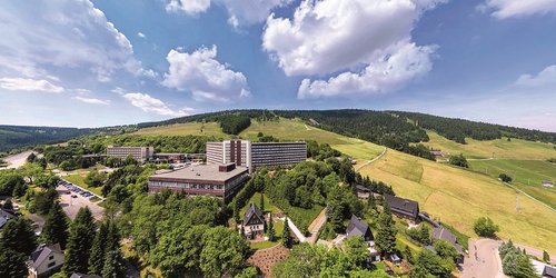 Zur Landesgartenschau ins Erzgebirge