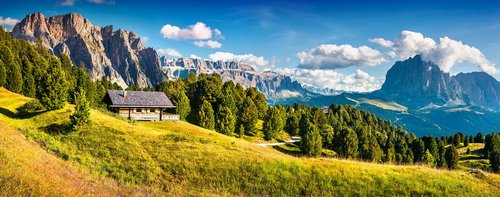 Ostern in Südtirol