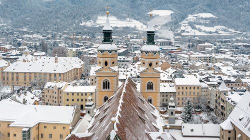 Alpenweihnacht in Südtirol