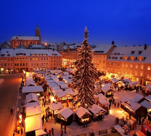 Weihnachten im Erzgebirge Weihnachten im Erzgebirge