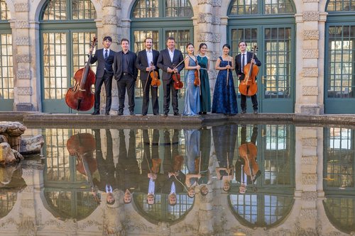 Sommernachtsträume - Klassikkonzert im Zwinger