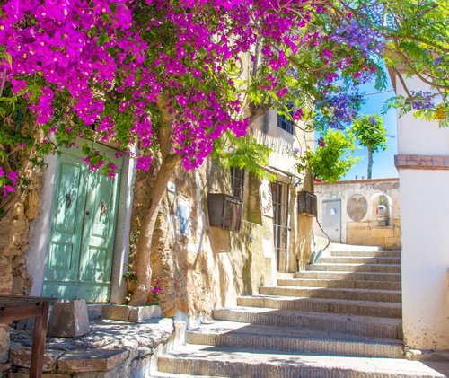 Elba, Capri und Ischia