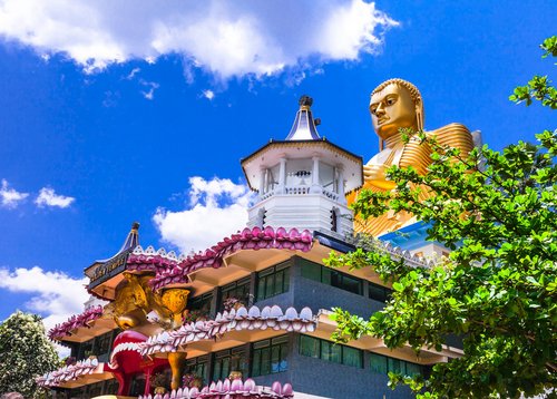 Sri Lanka - Die Perle im Indischen Ozean Sri Lanka - Die Perle im Indischen Ozean