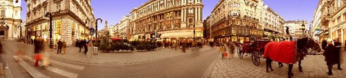 Silvester in Wien