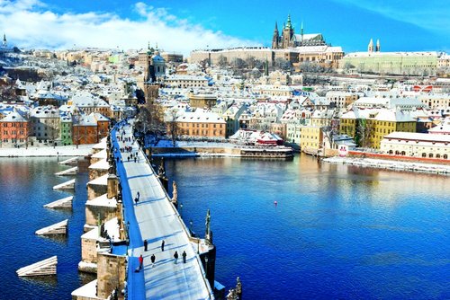 Weihnachten in Böhmen Weihnachten in Böhmen