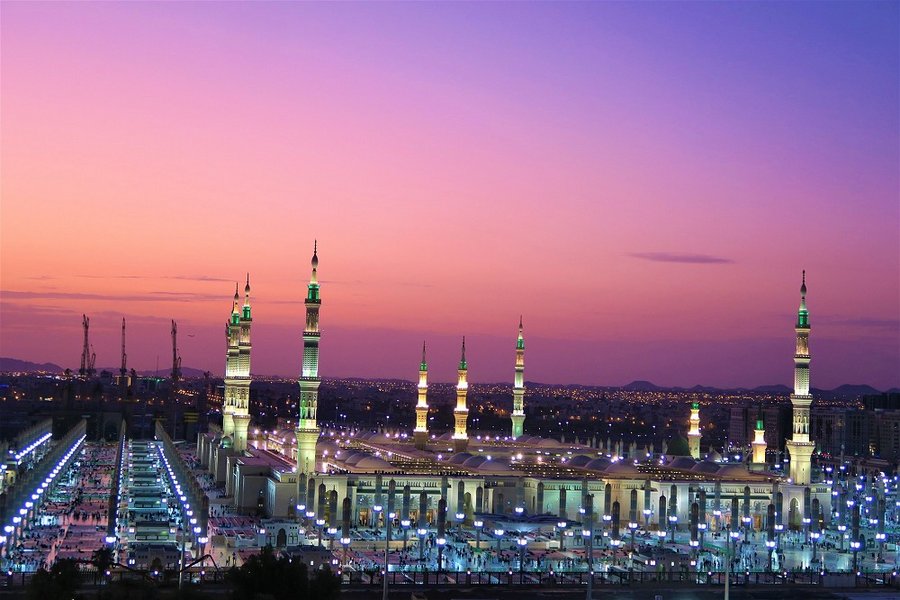 Saudi-Arabien