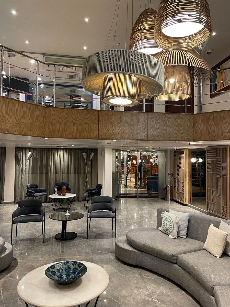 ©Sandra Henschel
Lobby Nile Serenity