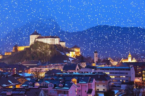Weihnachten im Chiemgau