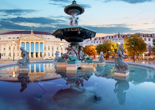 Portugal und die Algarve