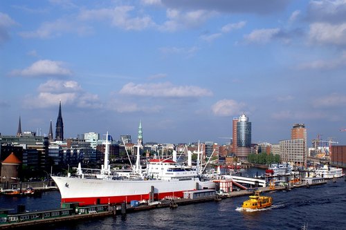 Hamburger Fischmarkt