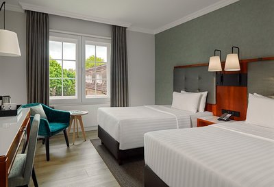 Courtyard by Marriott Hamburg Airport