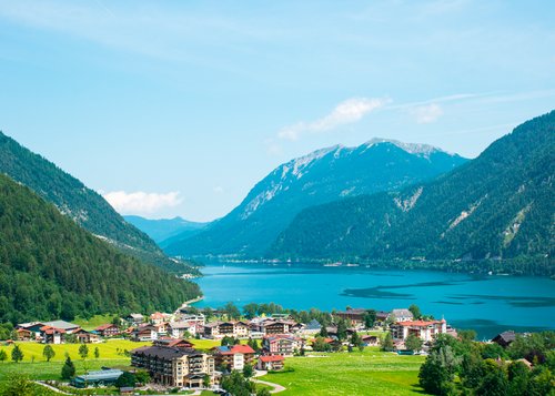 Sommertraum am Achensee