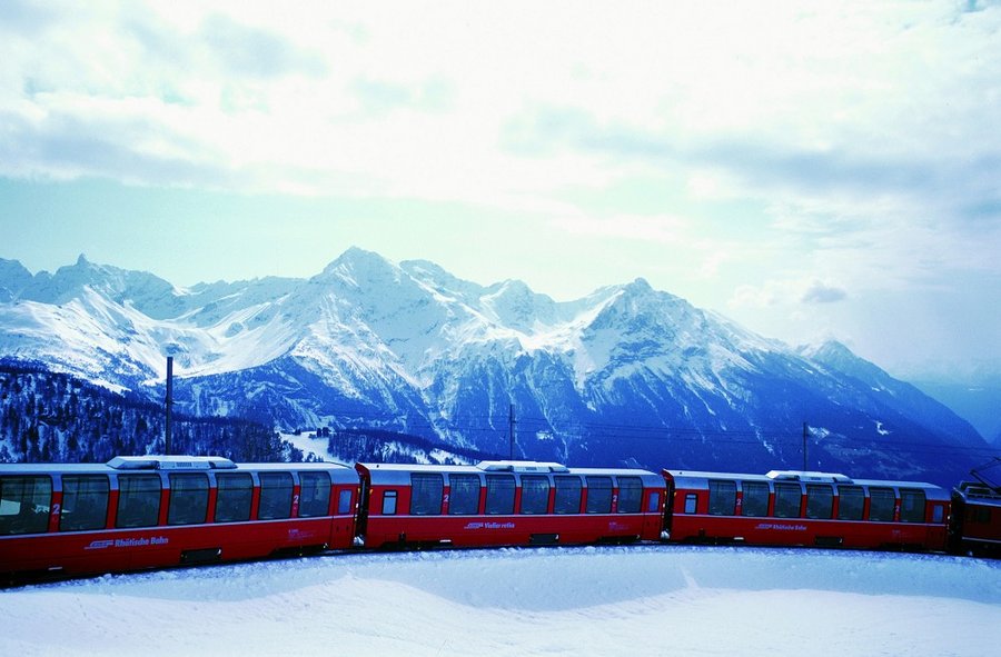 Â©RhB/Peter Donatsch, Trogen