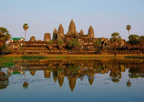 Vietnam & Kambodscha