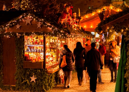 Weihnachtsmarkt Hannover