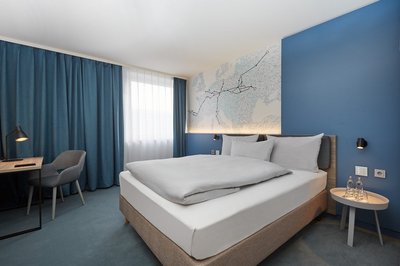 H4 Hotel Leipzig, 2 / 5