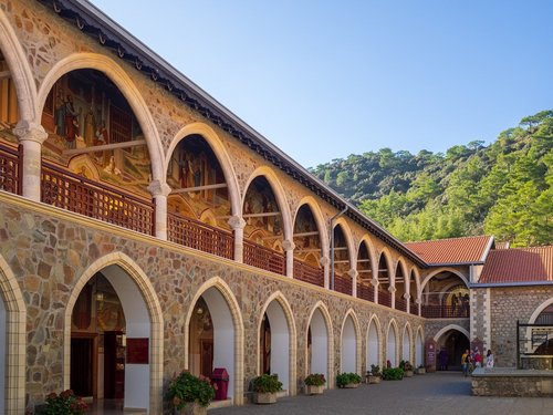 Kloster Kykkos