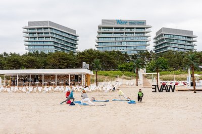 Wave Miedzyzdroje Resort&SPA