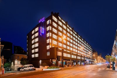 nhow Brussels, 1 / 4