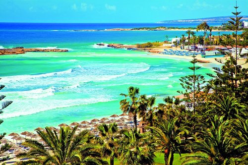 Östliches Mittelmeer und Ägypten mit AIDAstella