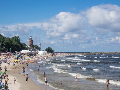 Kururlaub in Kolberg