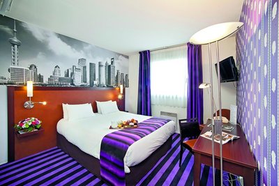 Hotel Mercure Nanterre La Défense Hotel Mercure Nanterre La Défense