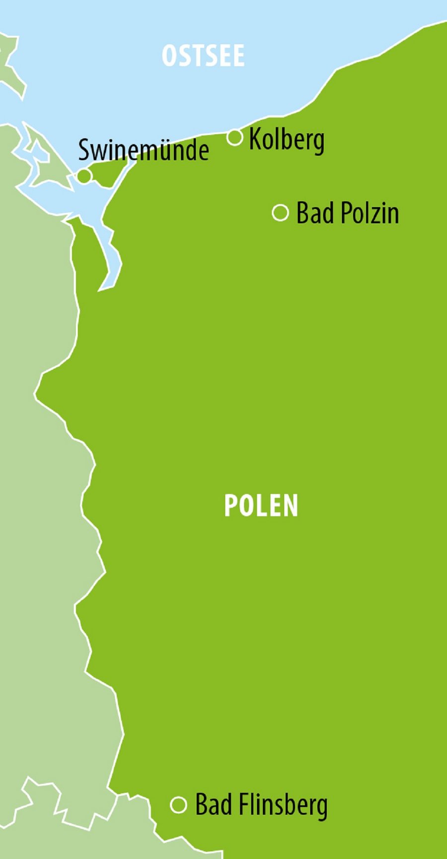 Kururlaub Bad Polzin 8 Tage Marta Medical