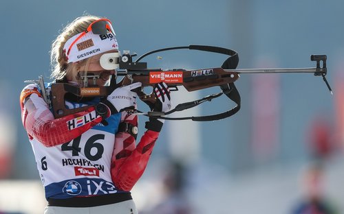 Zum Biathlon-Weltcup nach Hochfilzen