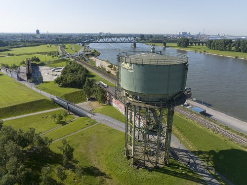 IGA 2027 - Das Ruhrgebiet blüht auf - 3 Tage